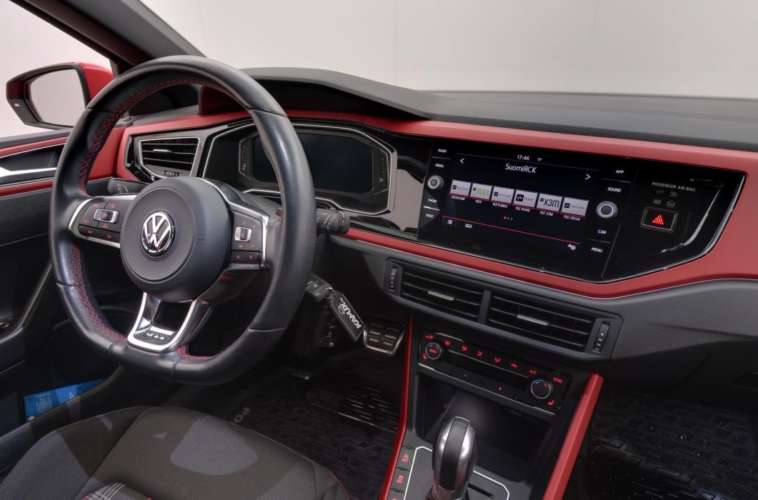 Volkswagen Polo 2019