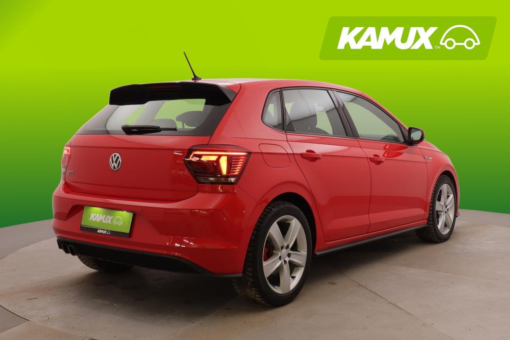 Volkswagen Polo 2019