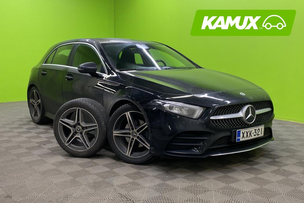 Mercedes-Benz A 2021