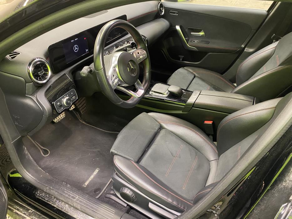 Mercedes-Benz A 2021
