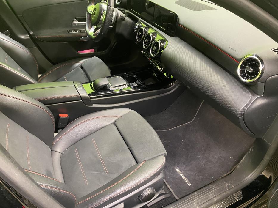 Mercedes-Benz A 2021