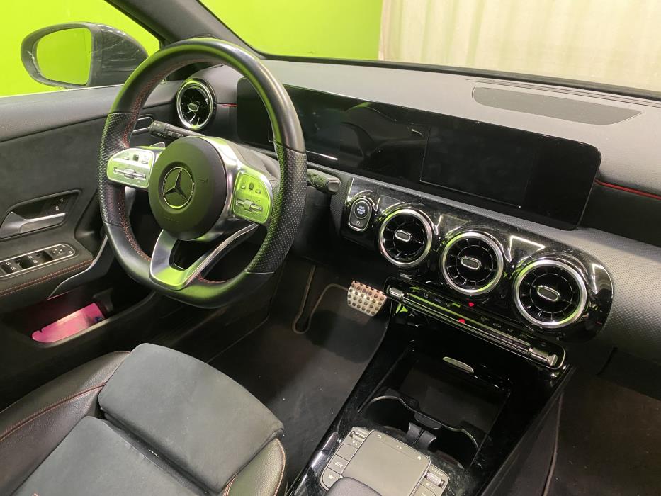 Mercedes-Benz A 2021