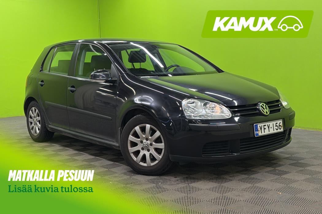 Volkswagen Golf 2005