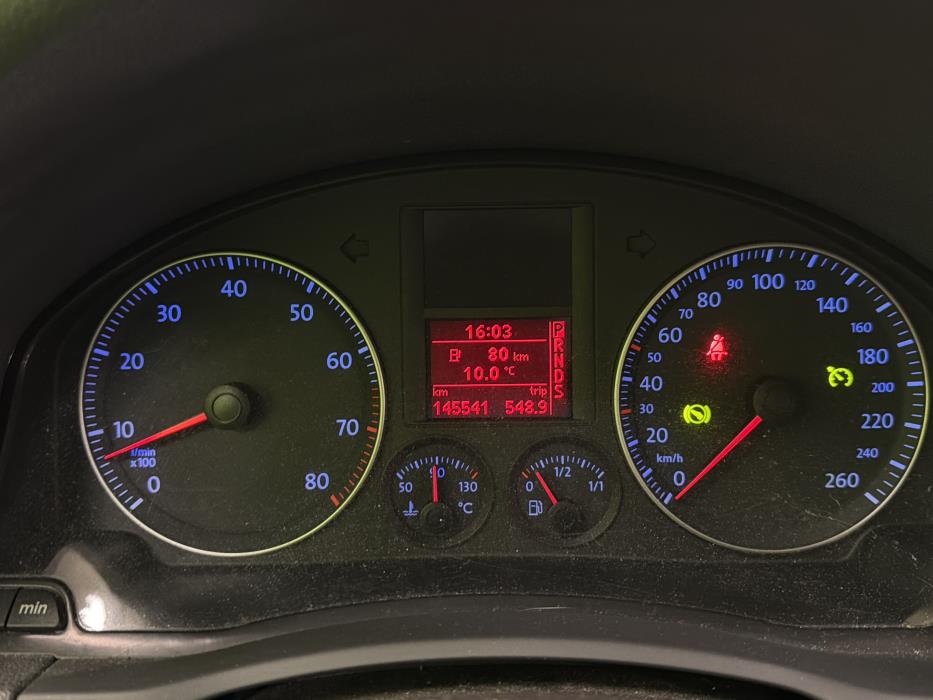 Volkswagen Golf 2005