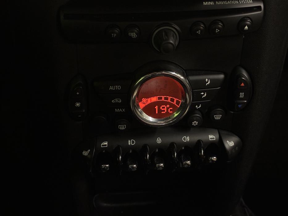 Mini Cooper 2012