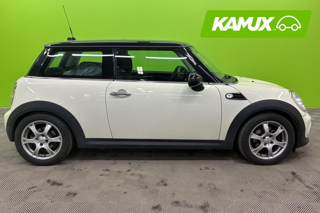 Mini Cooper 2012