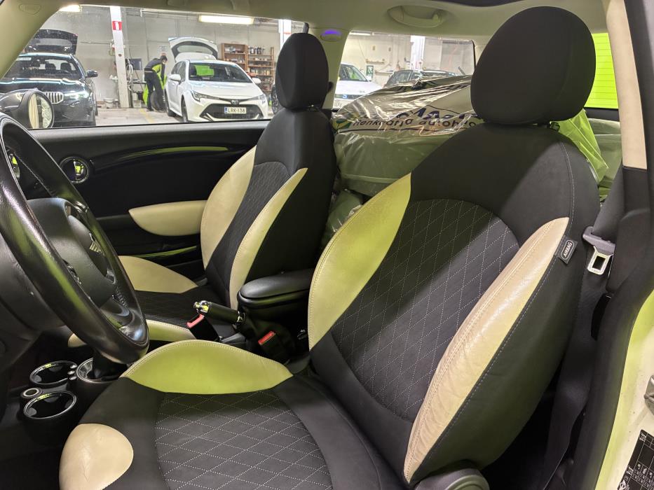 Mini Cooper 2012