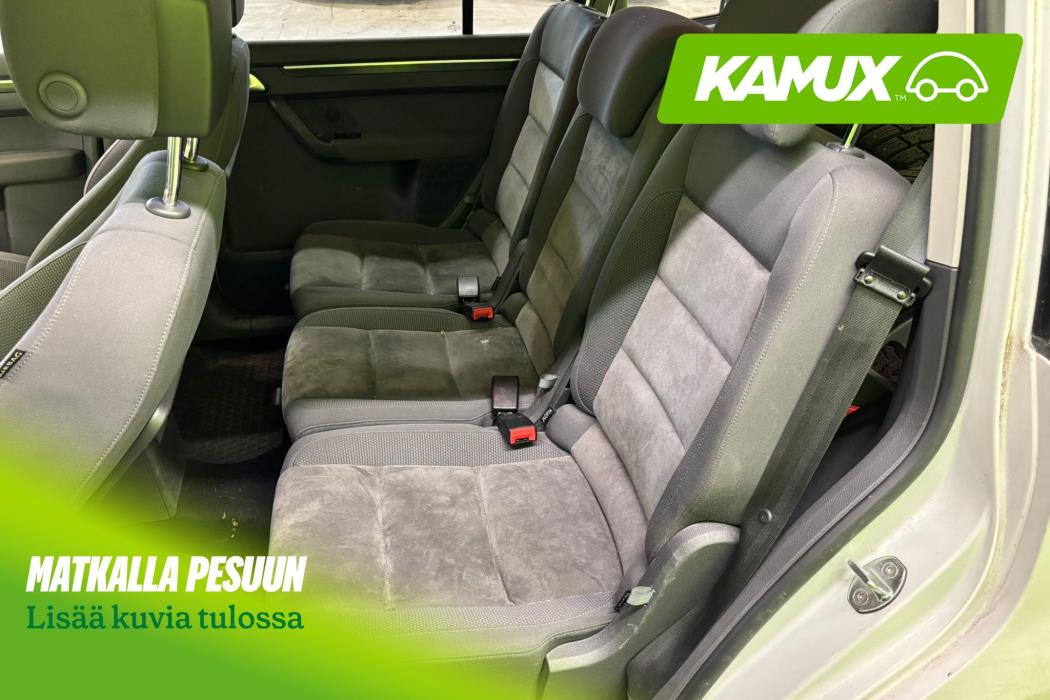 Volkswagen Touran 2014