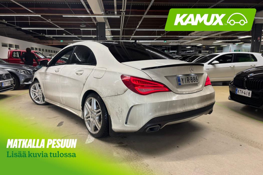 Mercedes-Benz CLA 2014