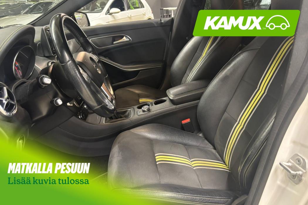 Mercedes-Benz CLA 2014