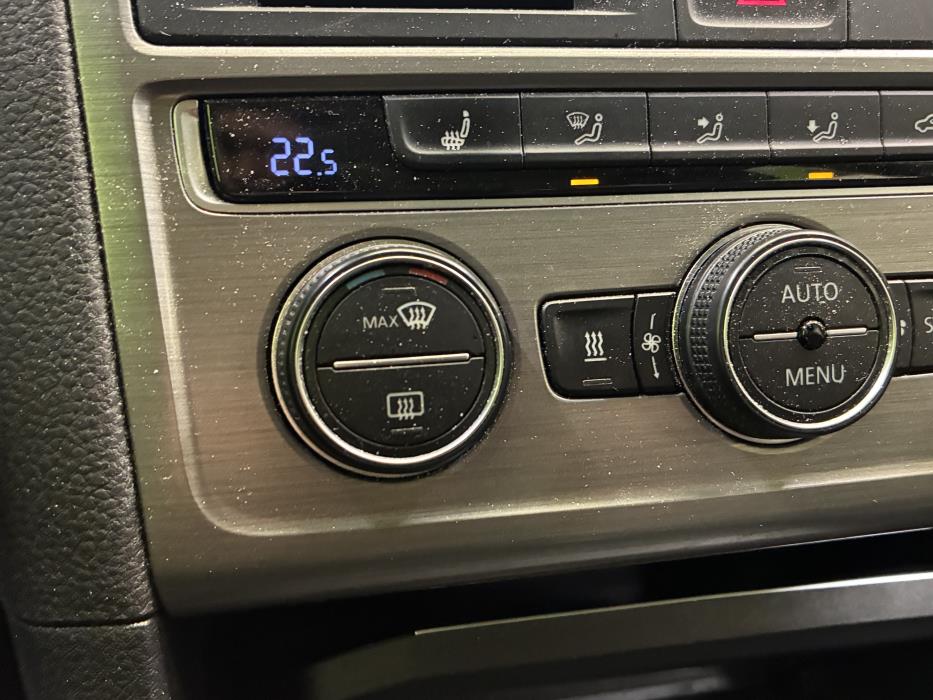 Volkswagen Golf Sportsvan 2014