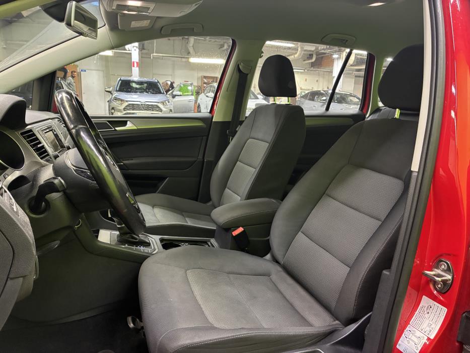 Volkswagen Golf Sportsvan 2014