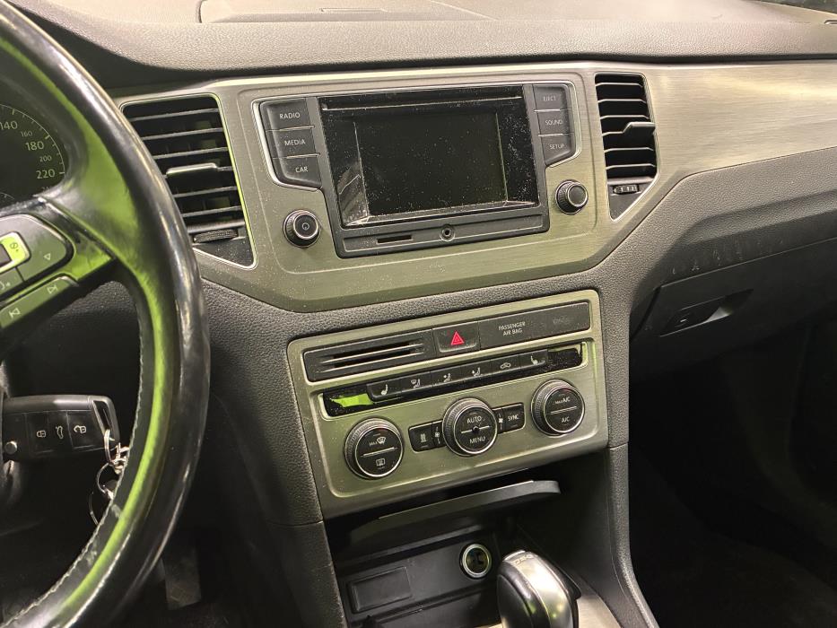 Volkswagen Golf Sportsvan 2014