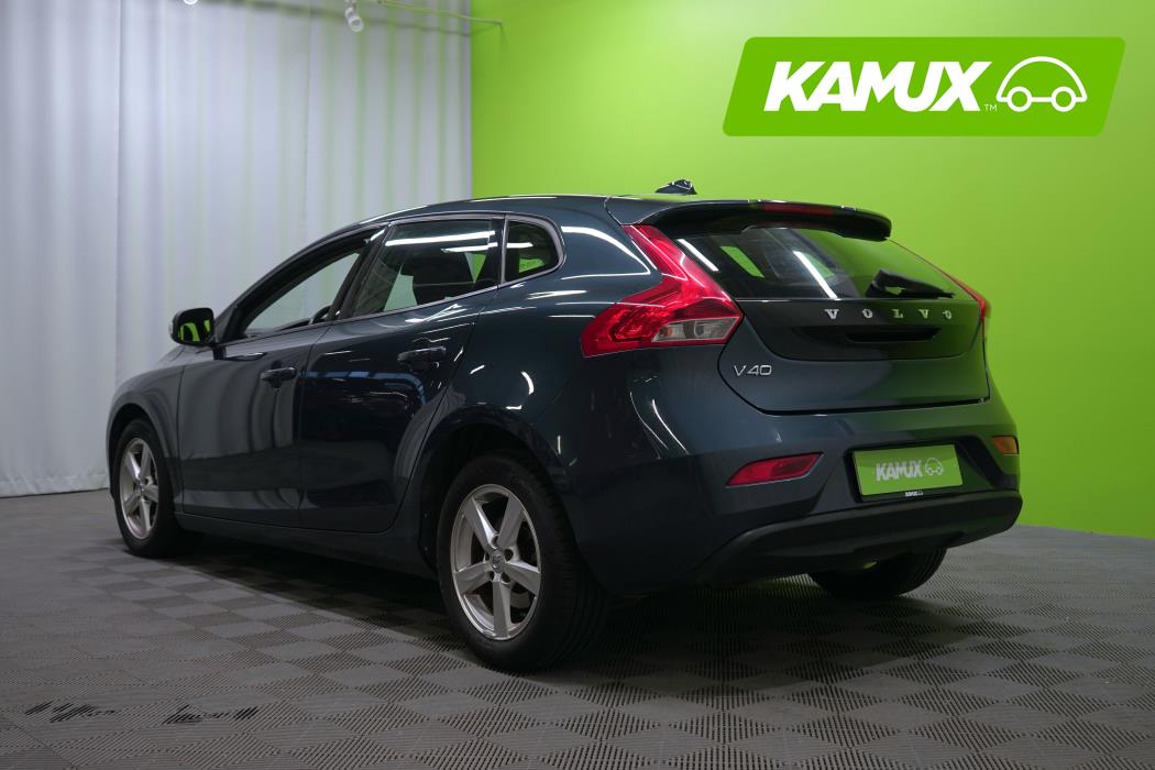 Volvo V40 2016