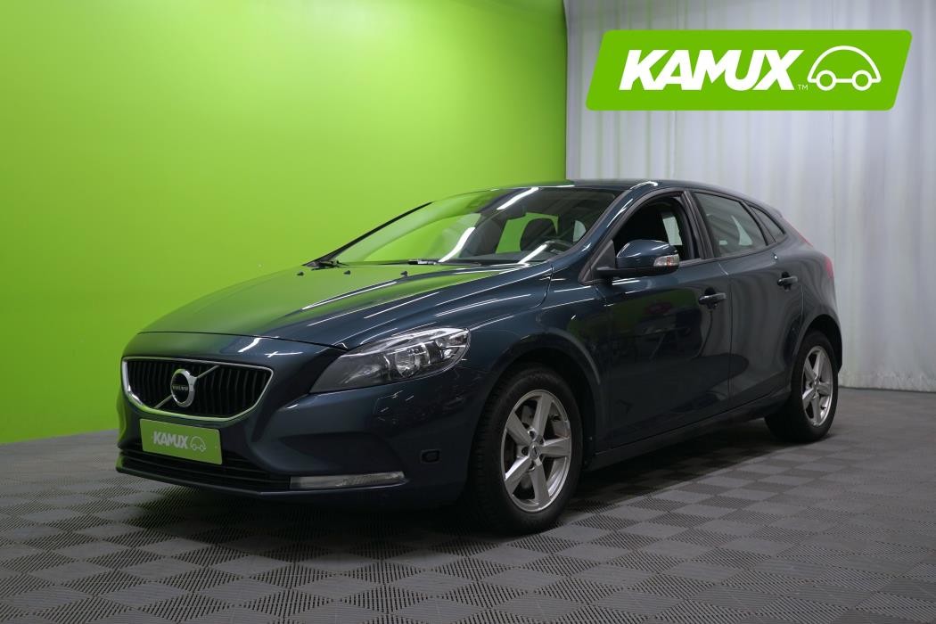 Volvo V40 2016