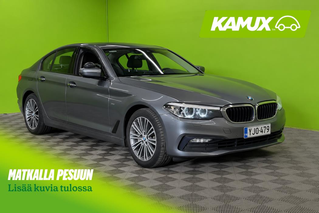 BMW 530 2017