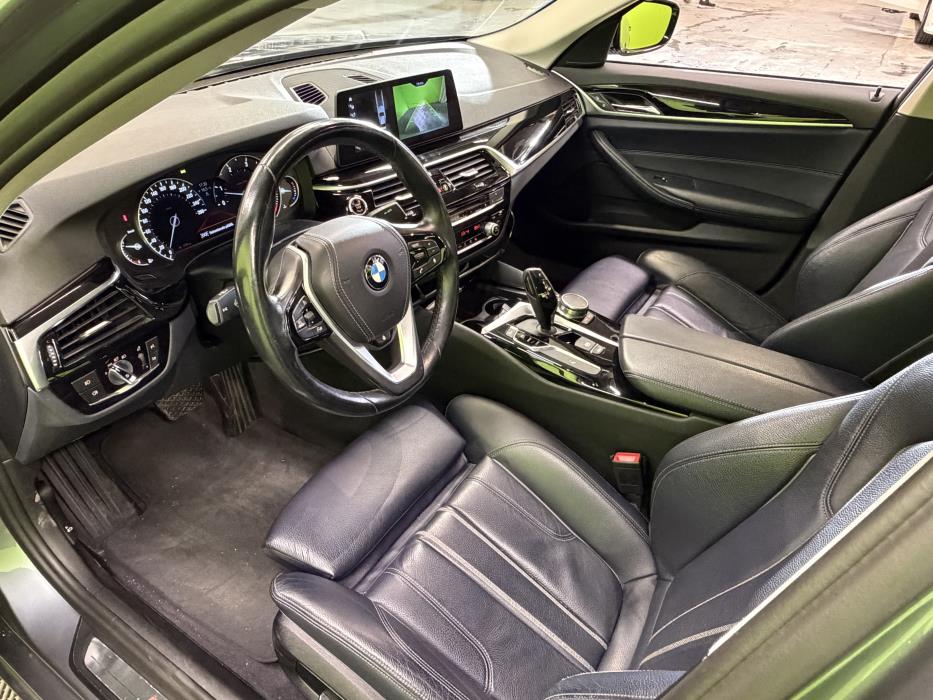 BMW 530 2017