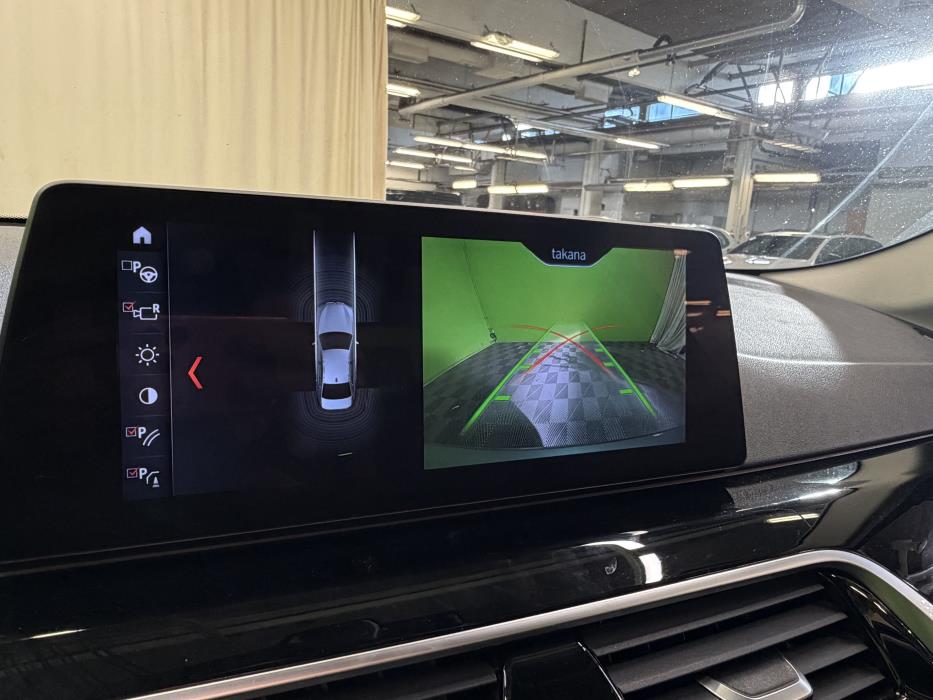 BMW 530 2017