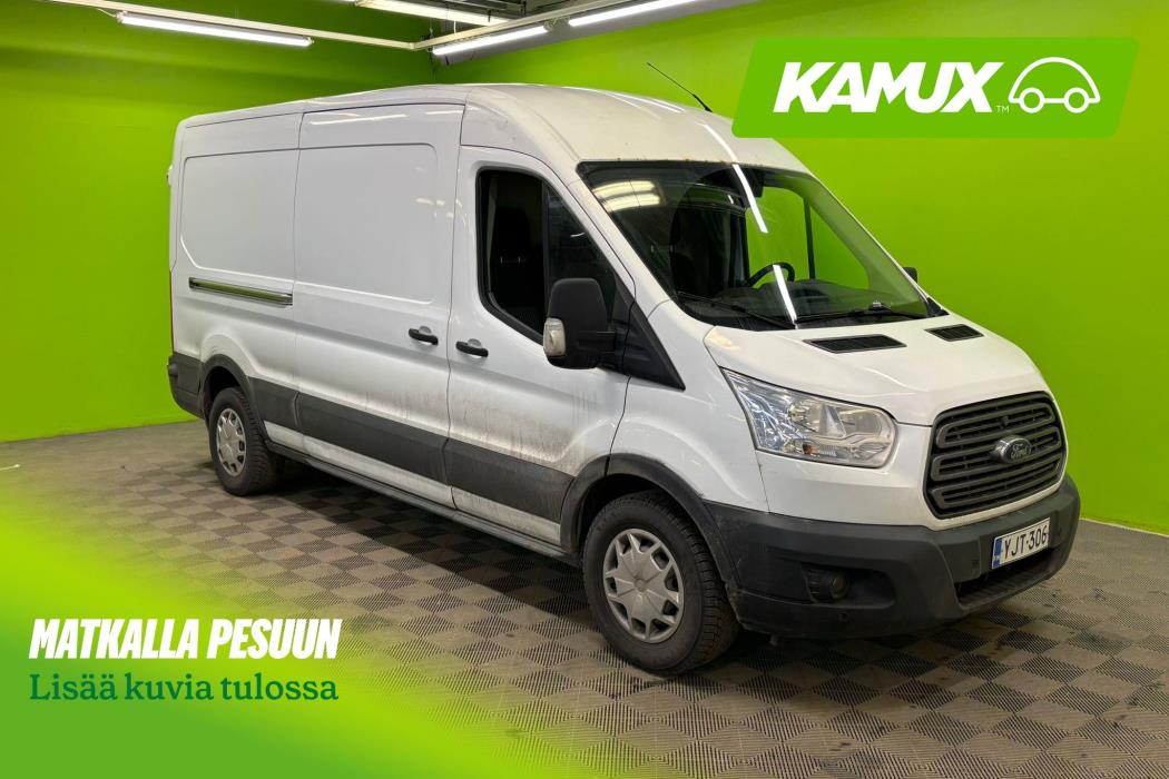 Ford Transit 2015