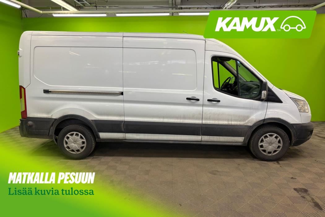 Ford Transit 2015