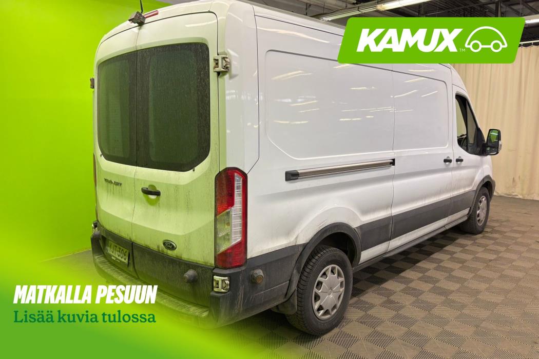 Ford Transit 2015