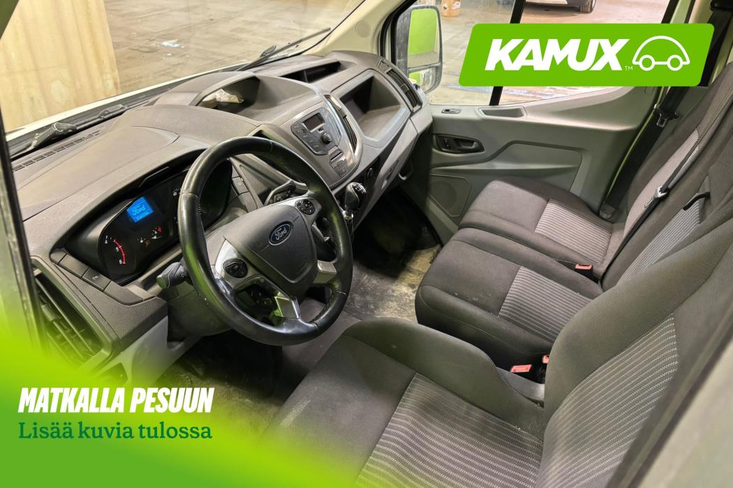 Ford Transit 2015