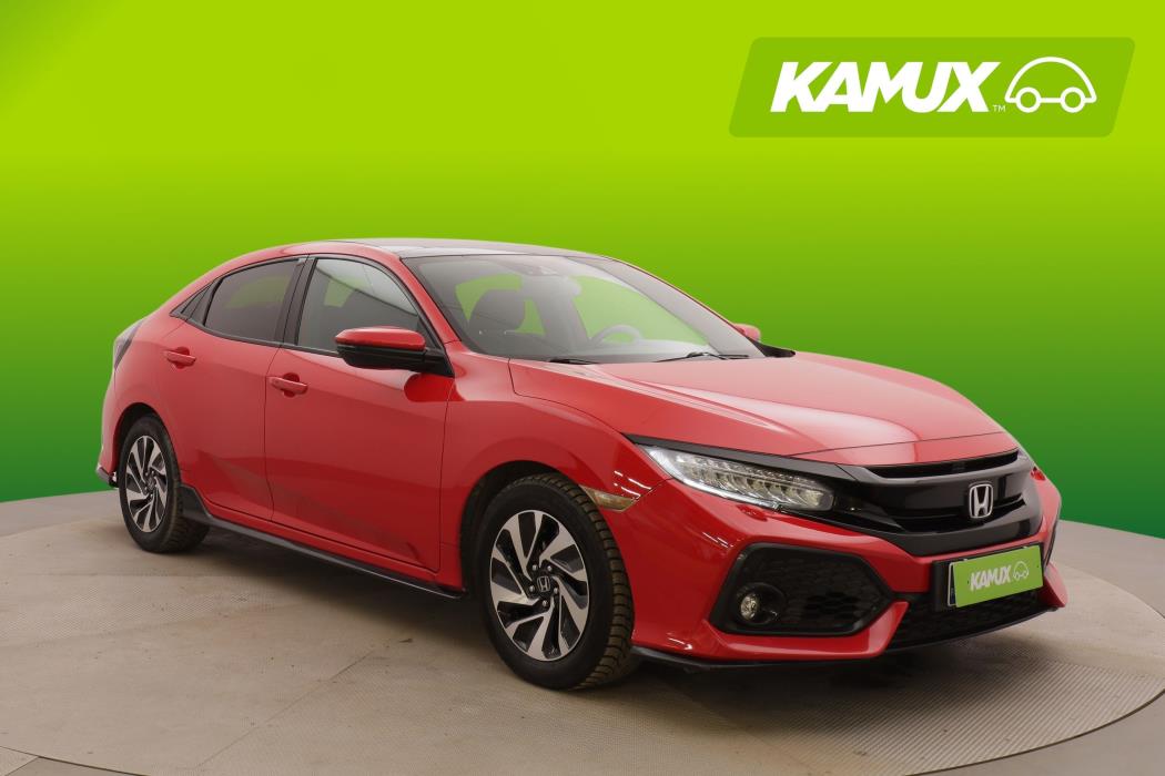 Honda Civic 2018
