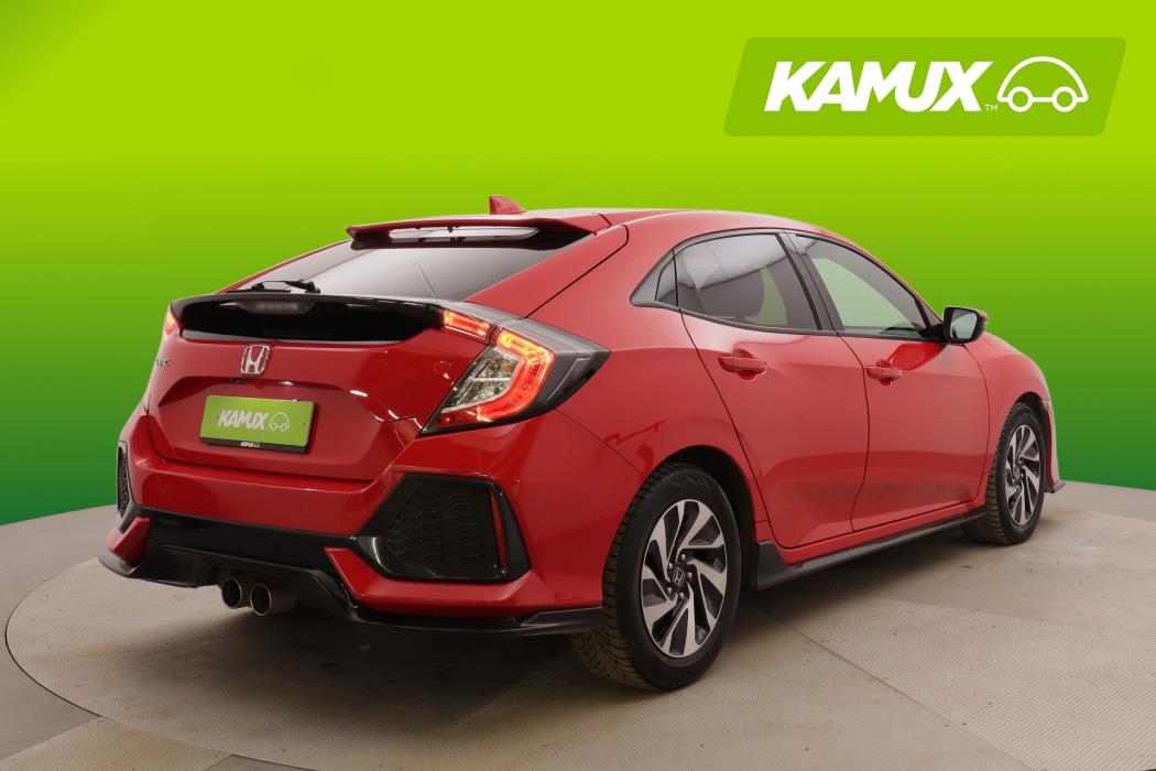 Honda Civic 2018