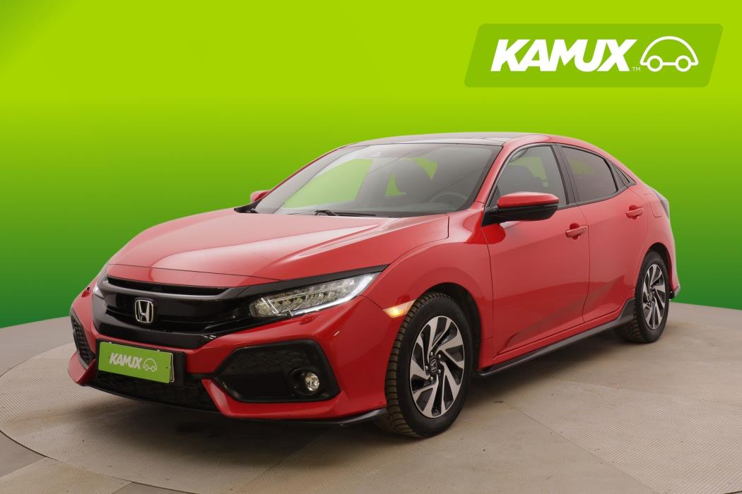 Honda Civic 2018