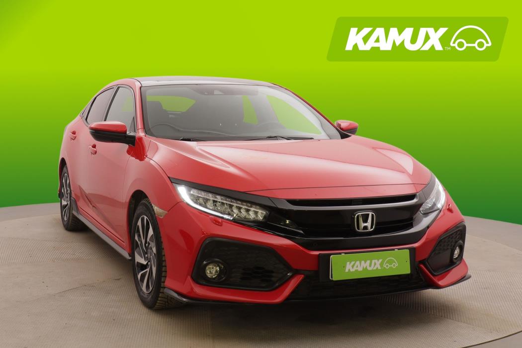 Honda Civic 2018