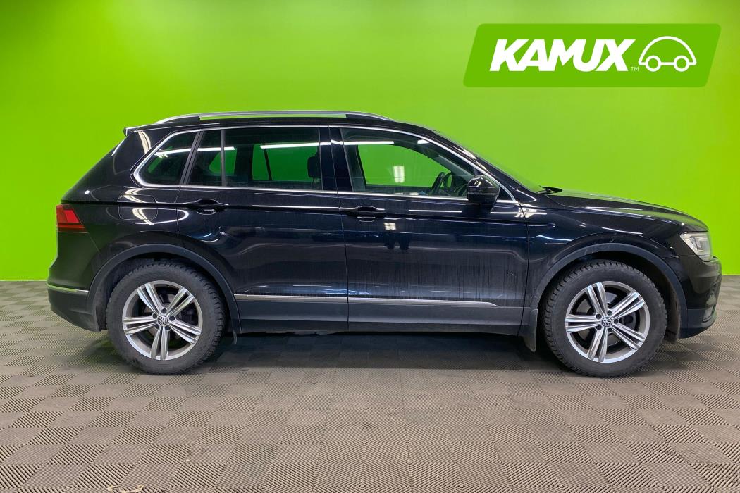Volkswagen Tiguan 2018