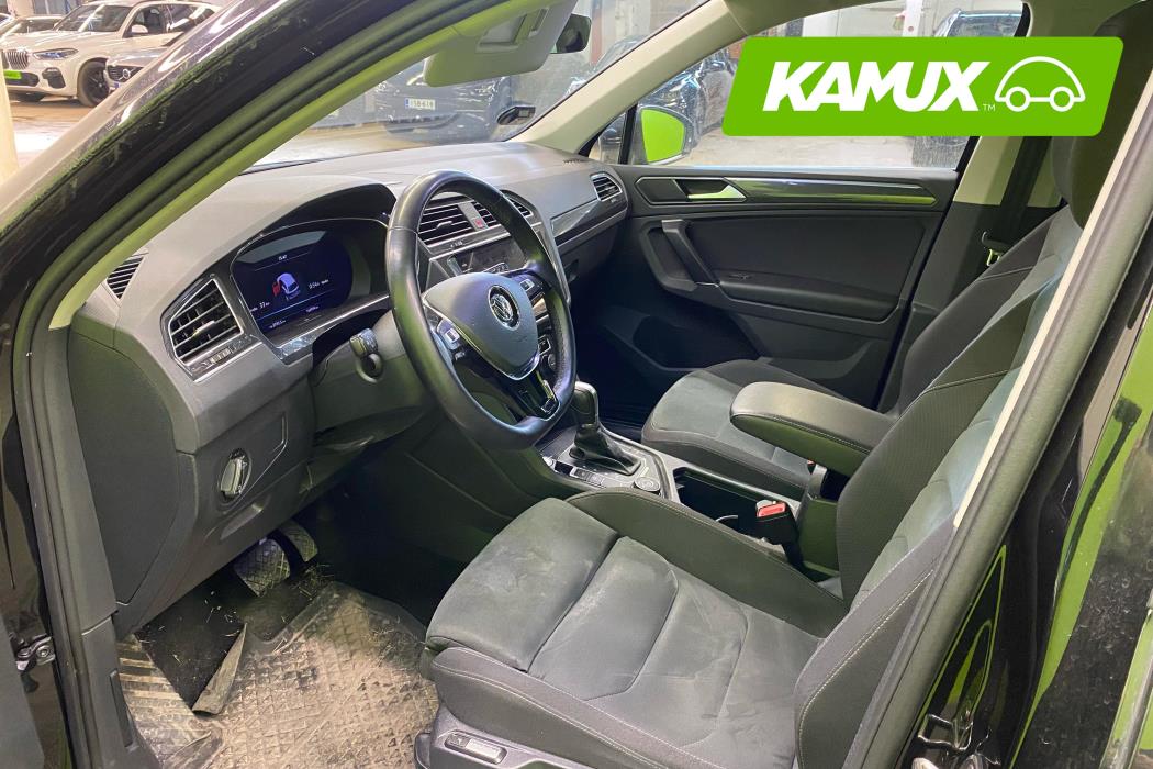 Volkswagen Tiguan 2018