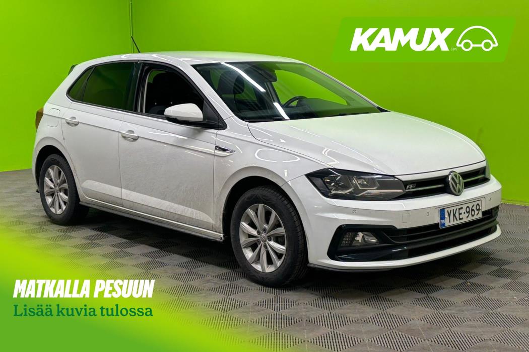 Volkswagen Polo 2018