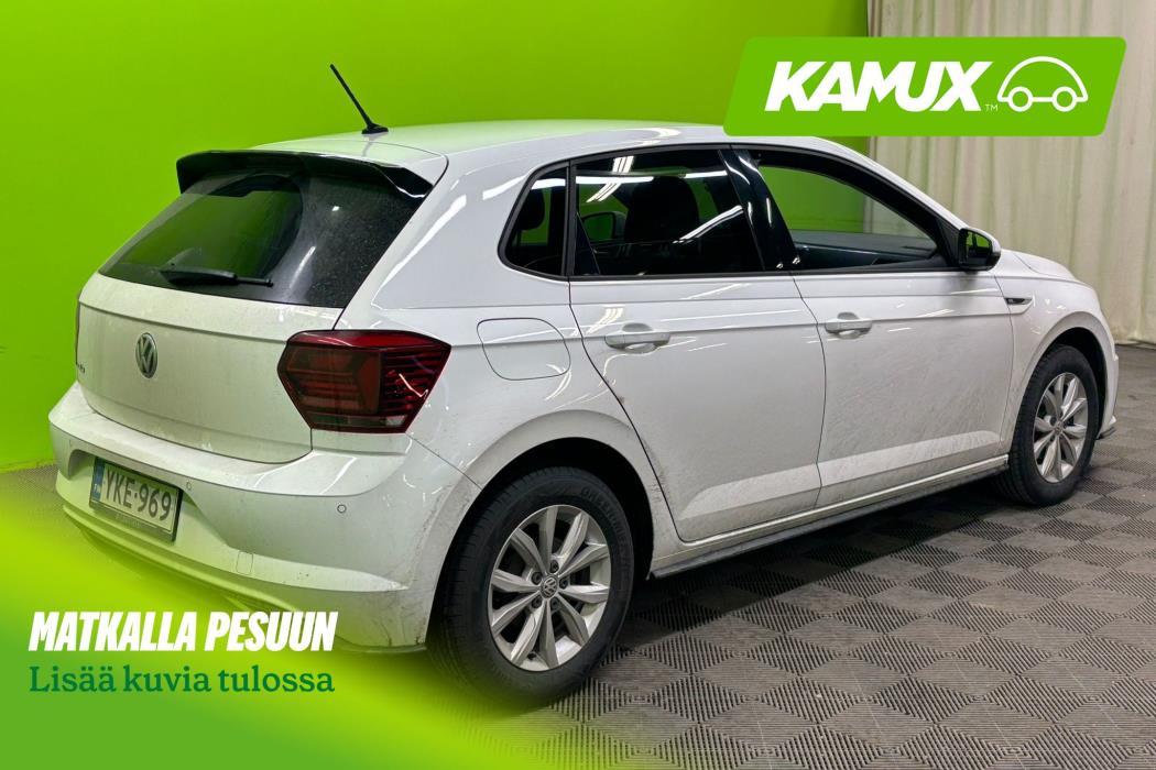 Volkswagen Polo 2018