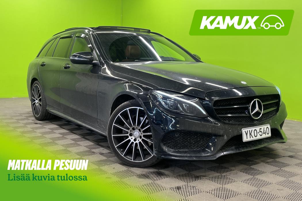 Mercedes-Benz C 2017
