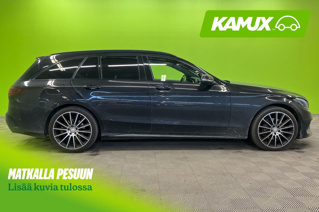 Mercedes-Benz C 2017