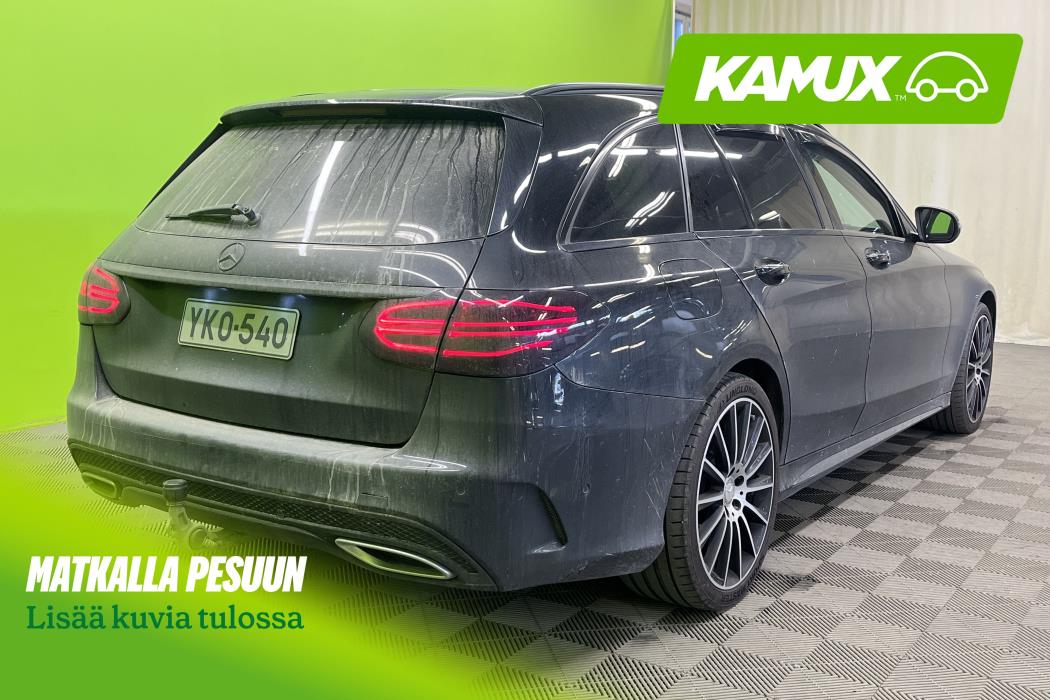 Mercedes-Benz C 2017