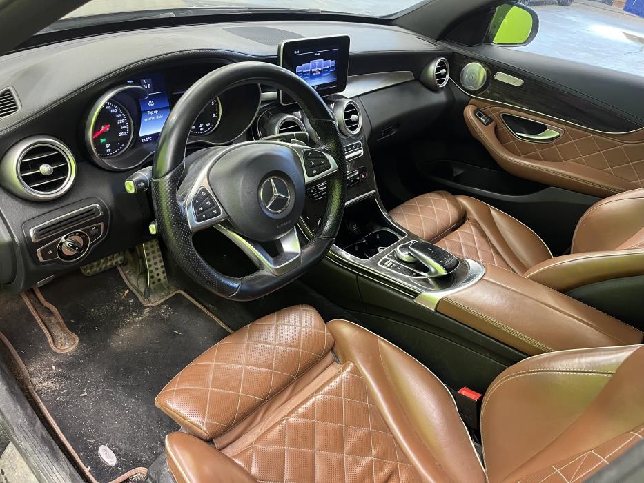 Mercedes-Benz C 2017