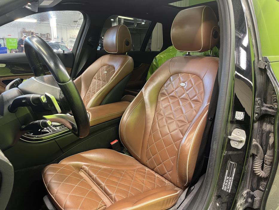 Mercedes-Benz C 2017
