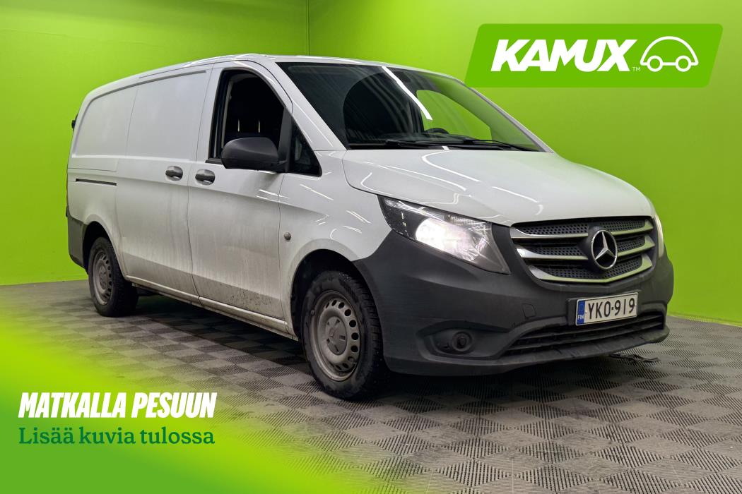 Mercedes-Benz Vito 2018