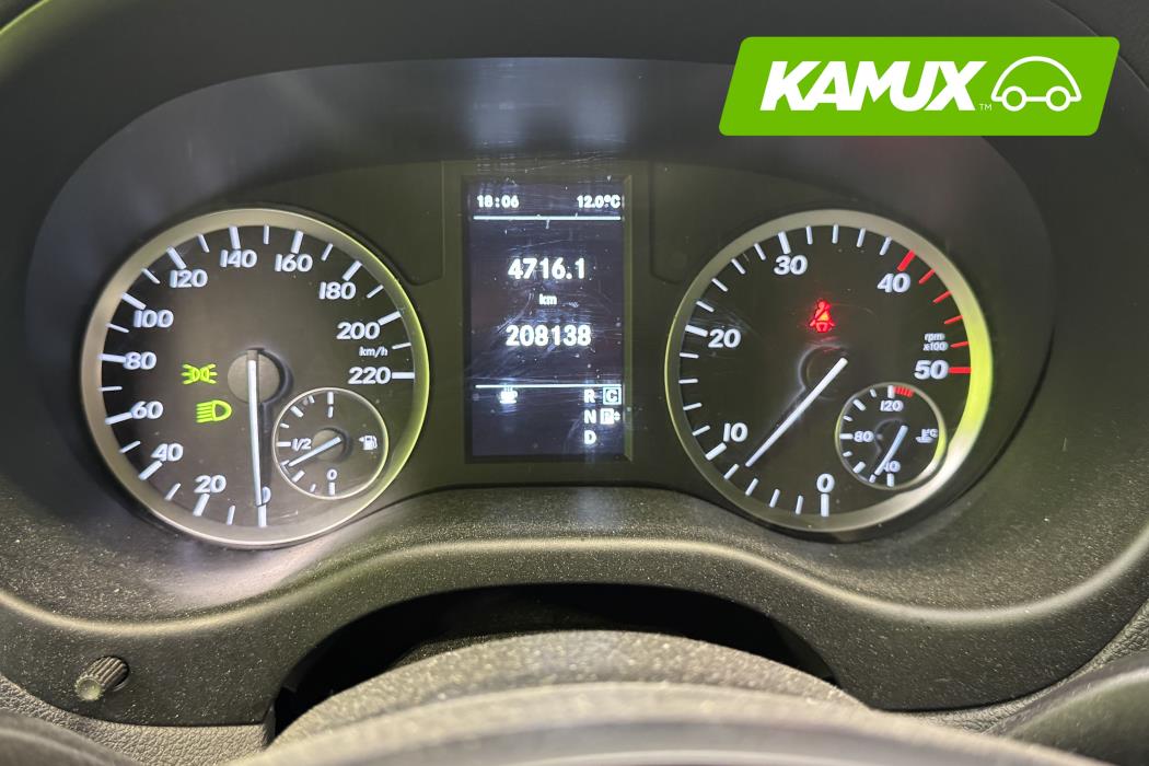 Mercedes-Benz Vito 2018