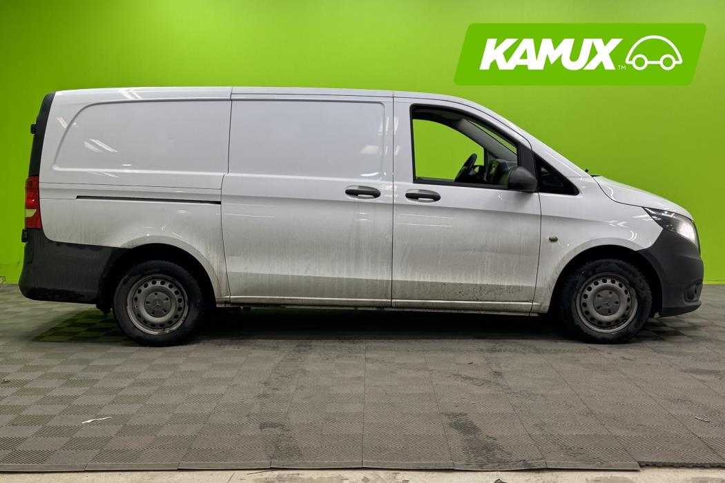Mercedes-Benz Vito 2018