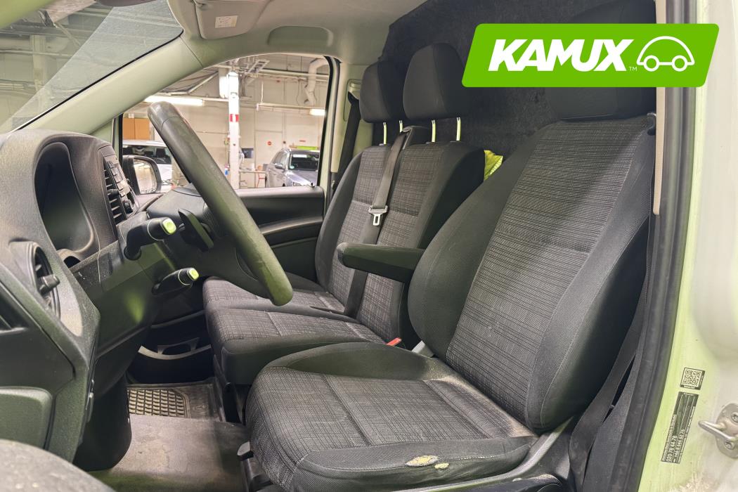 Mercedes-Benz Vito 2018