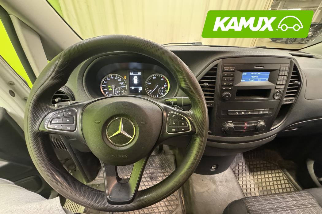 Mercedes-Benz Vito 2018