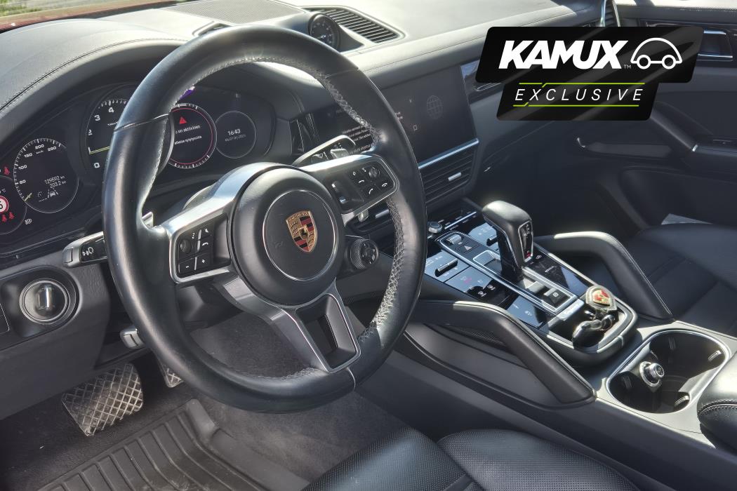 Porsche Cayenne 2022