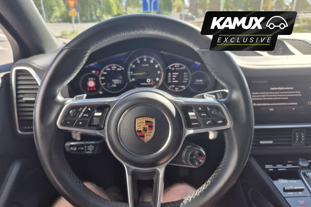 Porsche Cayenne 2022
