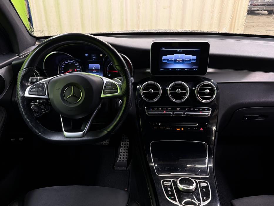 Mercedes-Benz GLC 2019