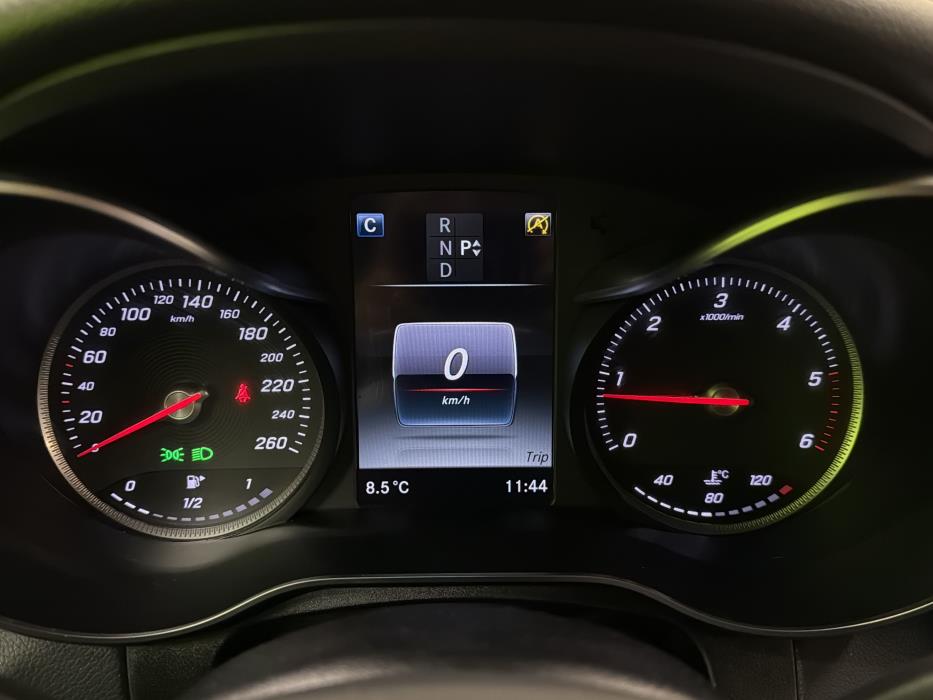 Mercedes-Benz GLC 2019