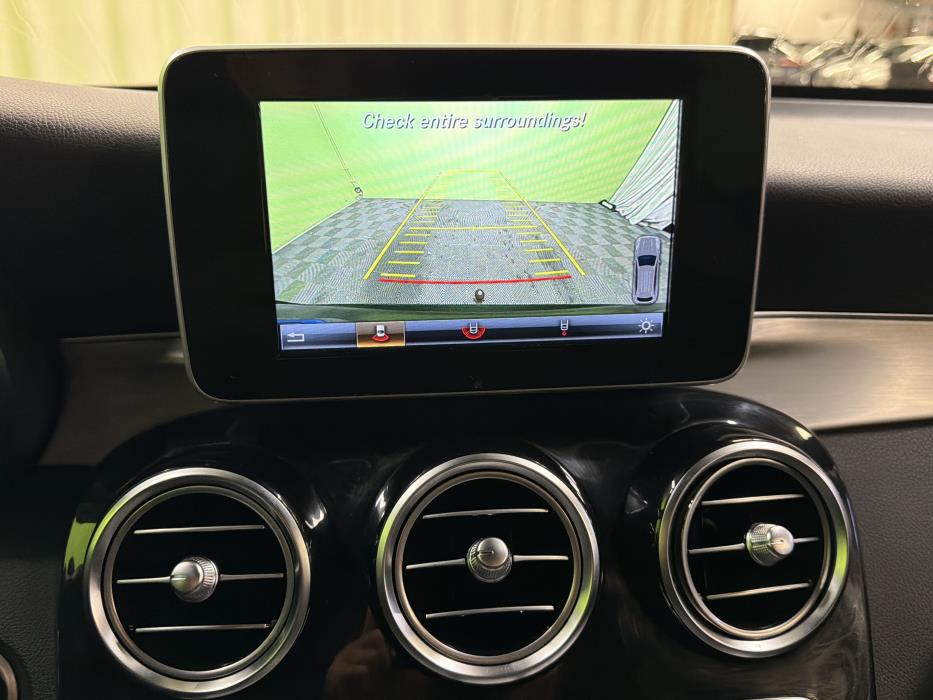 Mercedes-Benz GLC 2019