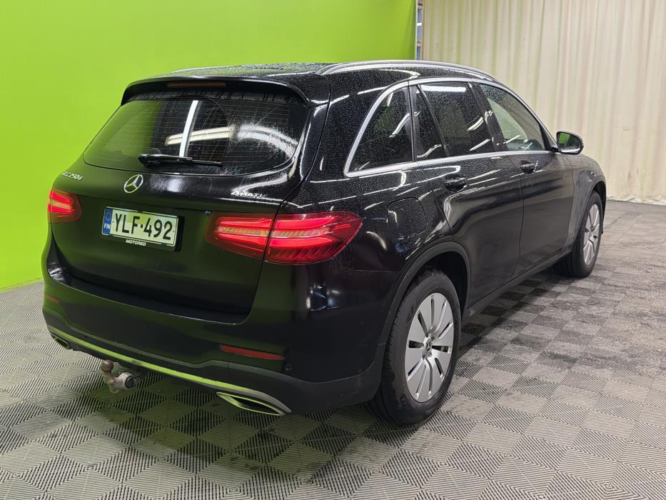 Mercedes-Benz GLC 2019